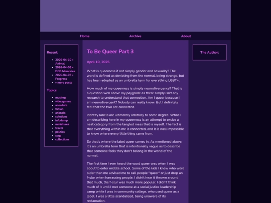 posts/2025-04-10-To-Be-Queer-Part-3 screenshot
