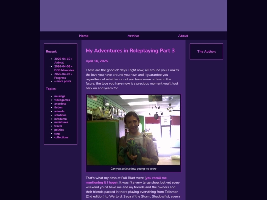 posts/2025-04-16-My-Adventures-in-Roleplaying-Part-3 screenshot