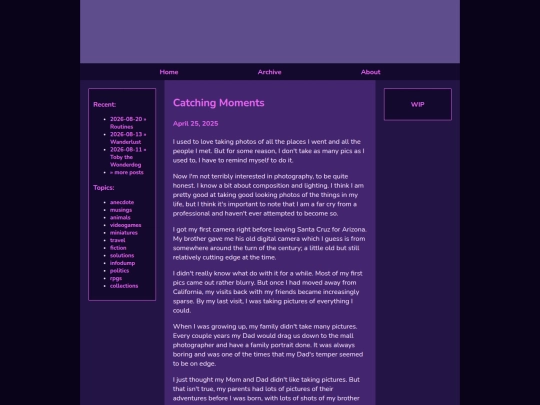 posts/2025-04-25-Catching-Moments screenshot