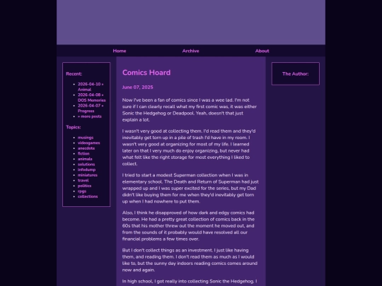 posts/2025-06-07-Comics-Hoard screenshot