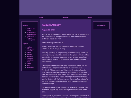 posts/2025-08-01-August-Already screenshot