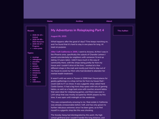 posts/2025-08-05-My-Adventures-in-Roleplaying-Part-4 screenshot