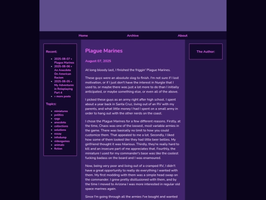posts/2025-08-07-Plague-Marines screenshot