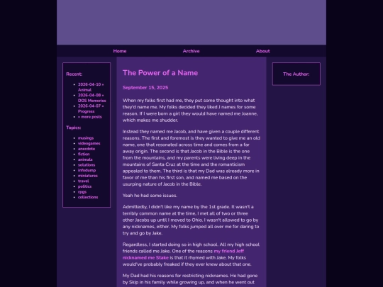 posts/2025-09-15-The-Power-of-a-Name screenshot