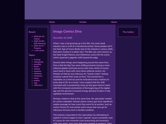 posts/2025-12-16-Image-Comics-Dive screenshot