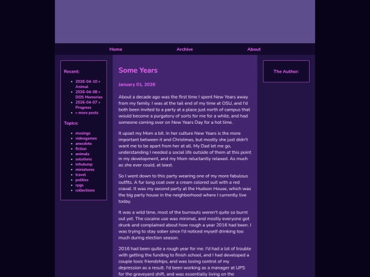 posts/2026-01-01-Some-Years screenshot