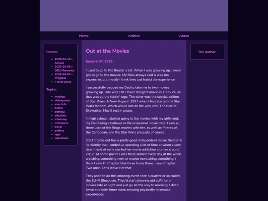 posts/2026-01-07-Out-at-the-Movies screenshot