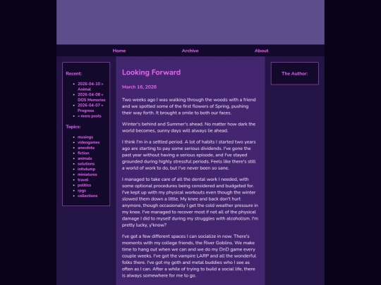 posts/2026-03-16-Looking-Forward screenshot