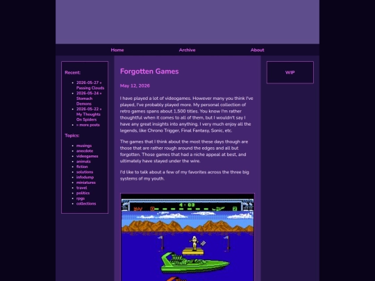 posts/2026-05-12-Forgotten-Games screenshot