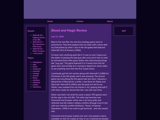 posts/2026-07-21-Blood-and-Magic-Review screenshot