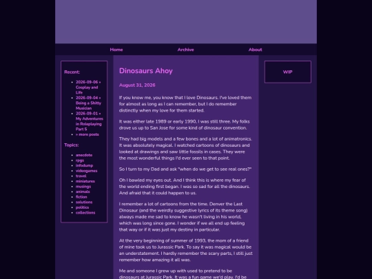 posts/2026-08-31-Dinosaurs-Ahoy screenshot