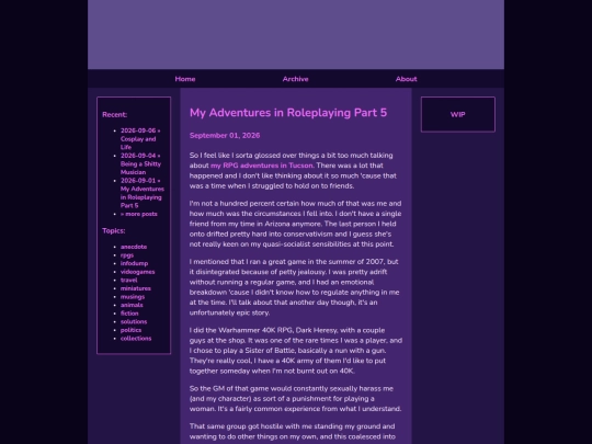 posts/2026-09-01-My-Adventures-in-Roleplaying-Part-5 screenshot