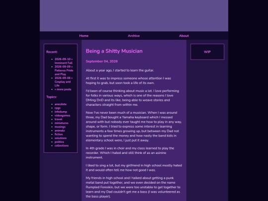 posts/2026-09-04-Being-a-Shitty-Musician screenshot
