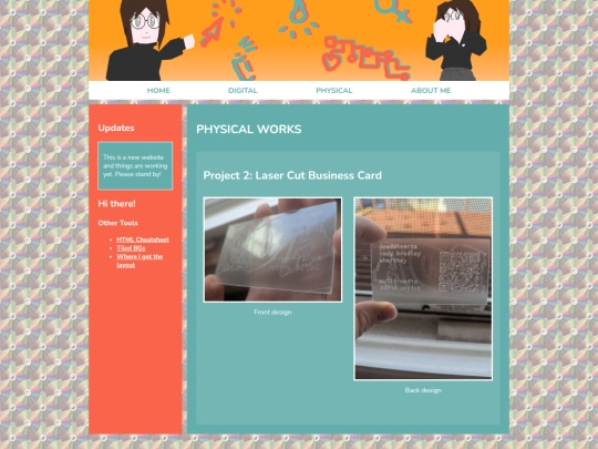 physical screenshot
