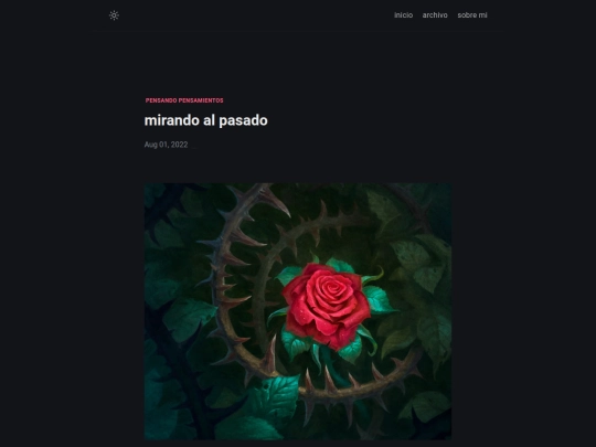 no-mires-atras screenshot