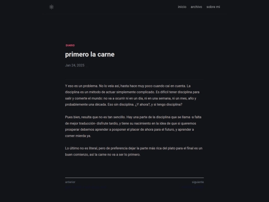 primero-la-carne screenshot