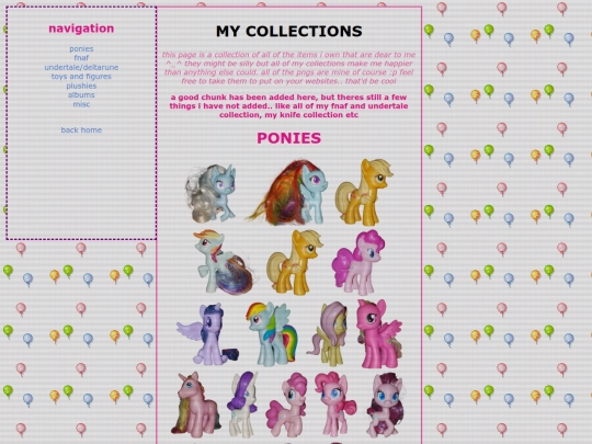 new/collections screenshot