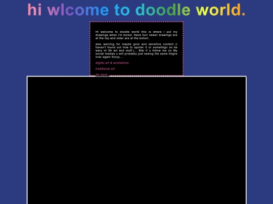 new/doodle world places/doodleworldreal screenshot