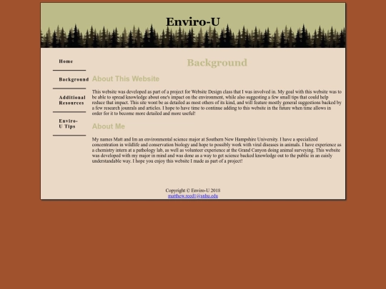 background screenshot