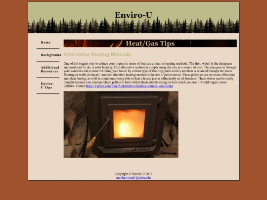 heatgas screenshot