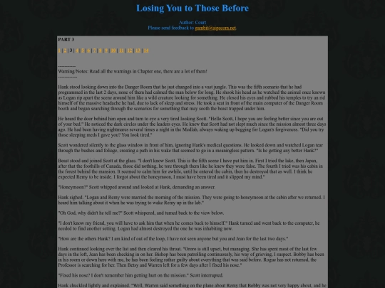 fanfiction/court-losingyou03 screenshot