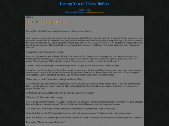 fanfiction/court-losingyou05 screenshot