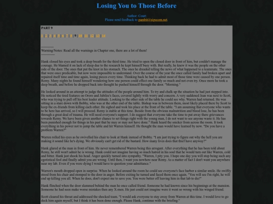 fanfiction/court-losingyou09 screenshot
