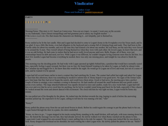 fanfiction/court-vindicator09 screenshot