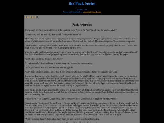 fanfiction/eoen-pack06 screenshot
