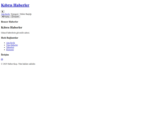 article screenshot