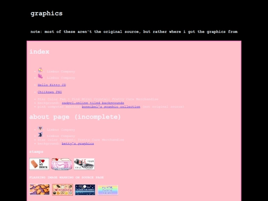graphics screenshot