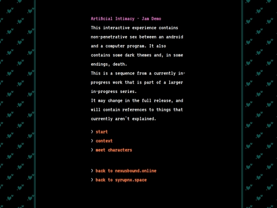 artificial_intimacy/game screenshot
