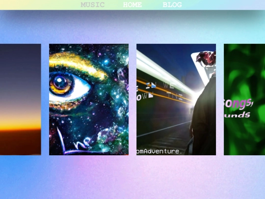 music screenshot