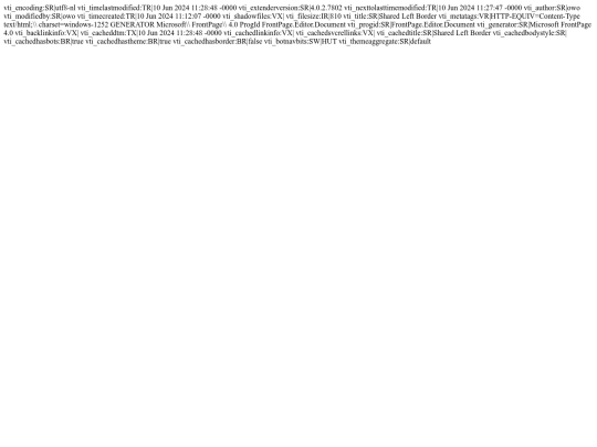 _borders/_vti_cnf/left screenshot