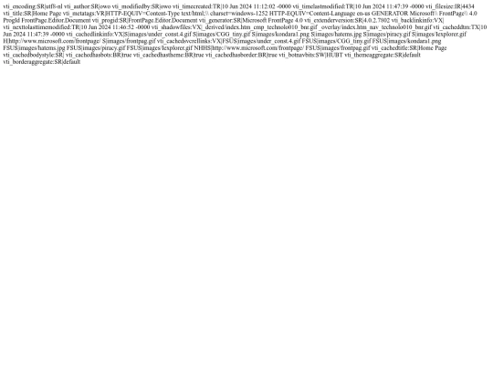 _vti_cnf screenshot