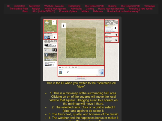 CellUI screenshot