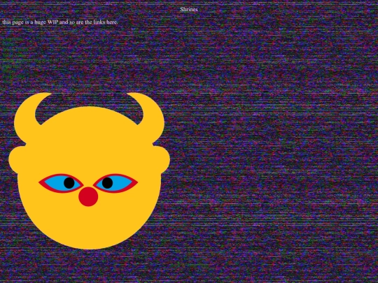 shrines screenshot