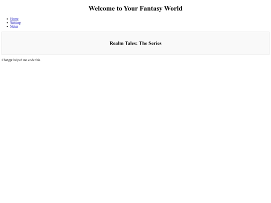 randomtest screenshot