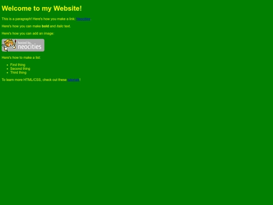 newfile screenshot