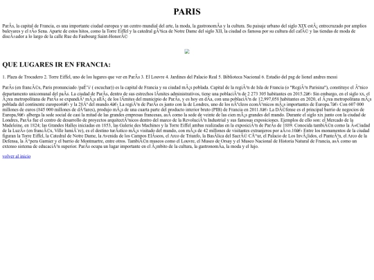 paris.francia screenshot