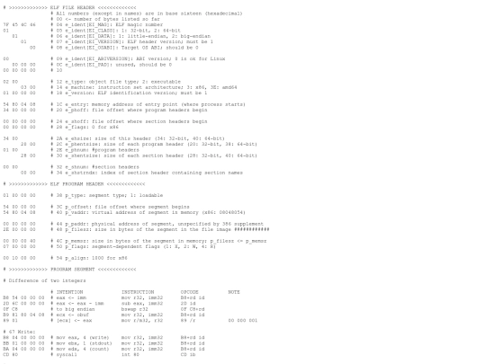 4binA screenshot