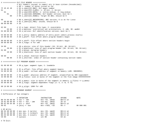 4binQ screenshot