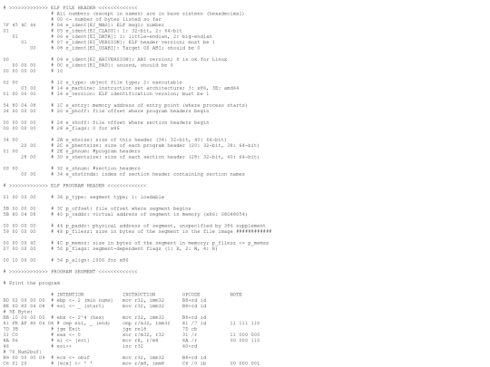 4dump screenshot