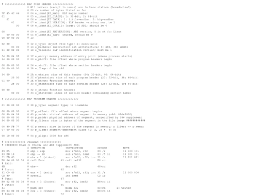 6E screenshot