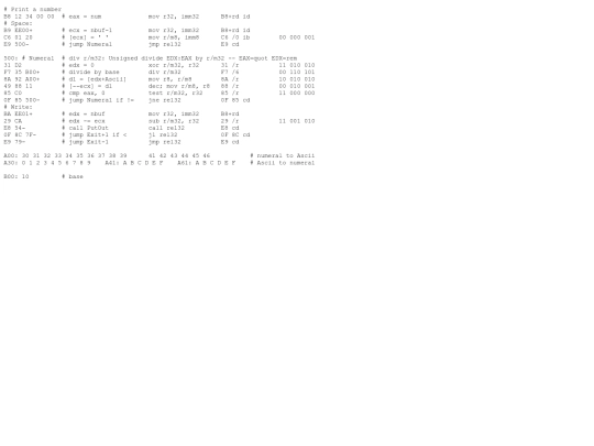 8Bnum screenshot