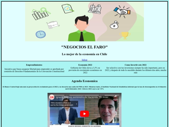 Negocios screenshot
