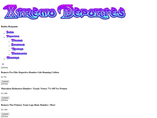 Folder/remeras screenshot