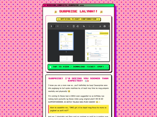 final screenshot