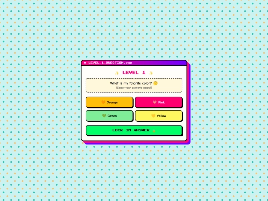level1 screenshot