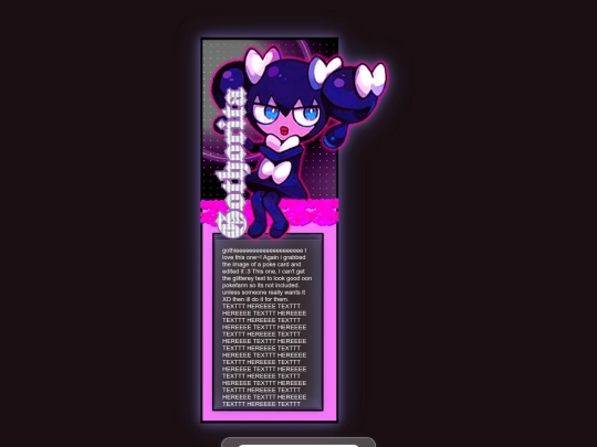 gothie screenshot